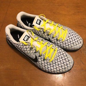 Nike Metcon White + Dynamic Yellow NEW w/o Tags